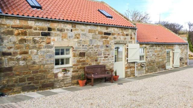Accommodation at Valley View in easington north yorkshire