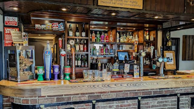 Dining at Farmers Arms Inn in catterick bridge