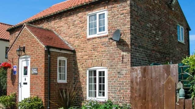 Accommodation at Jasmine Cottage in topcliffe north yorkshire
