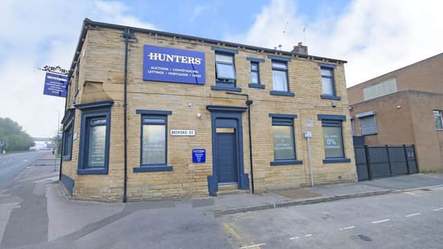 Hunters Estate & Letting Agents Bradford - Estate Agents in bradford