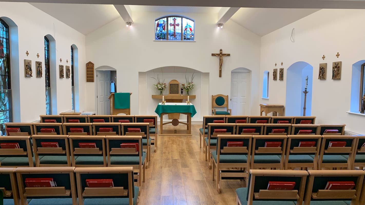 St Mary & St Michael Catholic Church