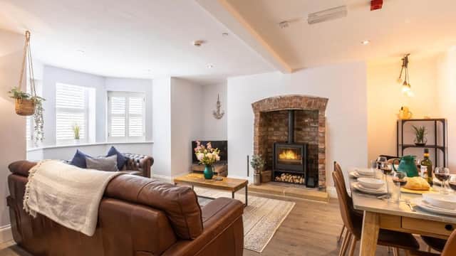 Accommodation at The Servantβs Quarters in whitby