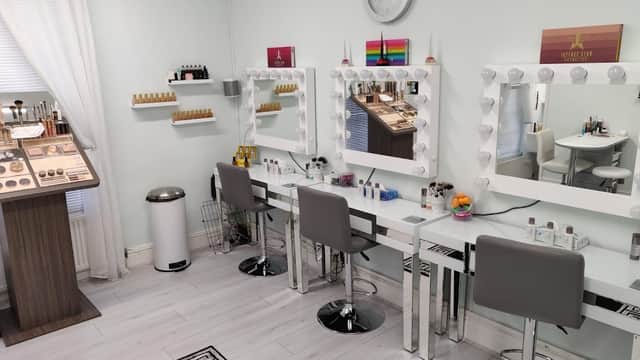 Luminava by Tori - Beauty Salons in hessle