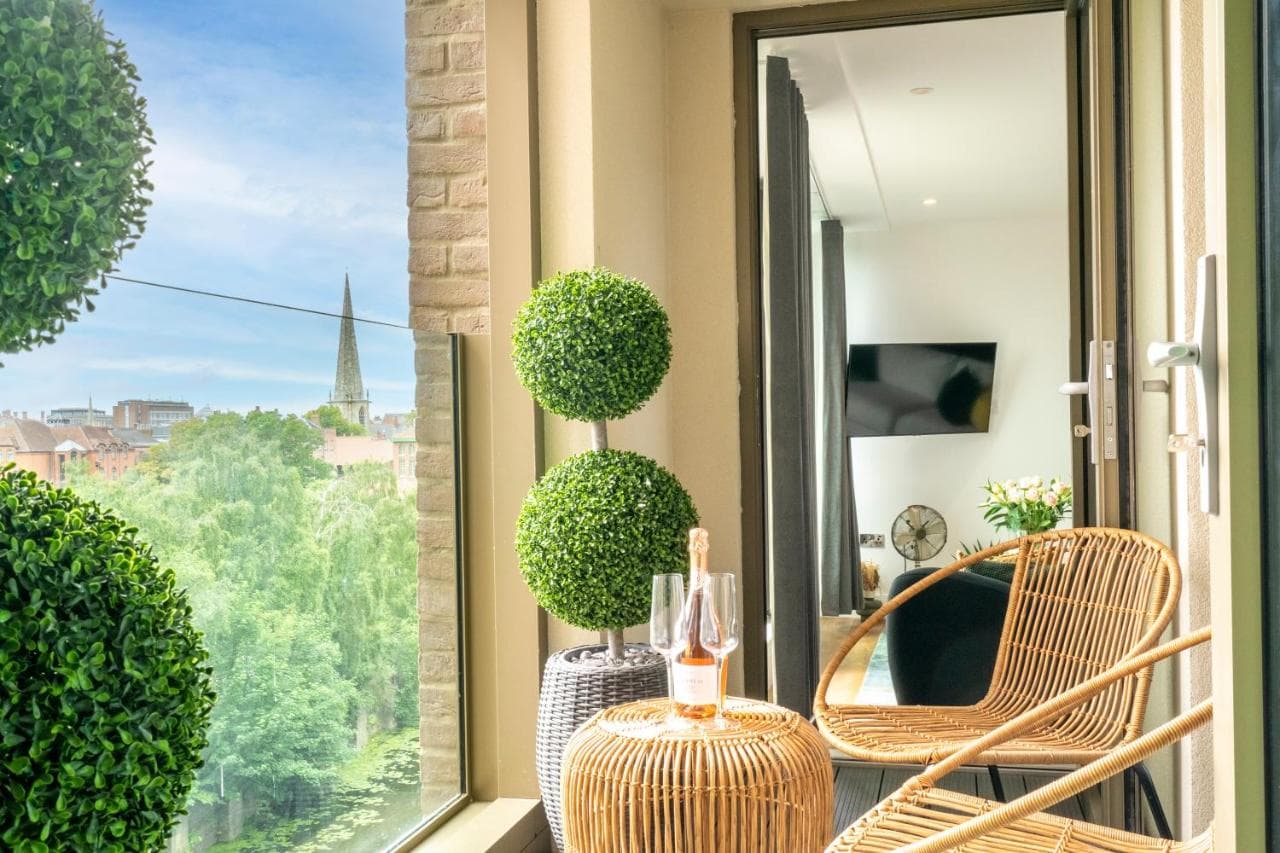 Clifford's View @ Ryedale House, York, Yorkshire