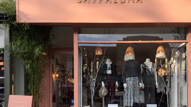 SAYPALOMA - Clothes Shops in heeley