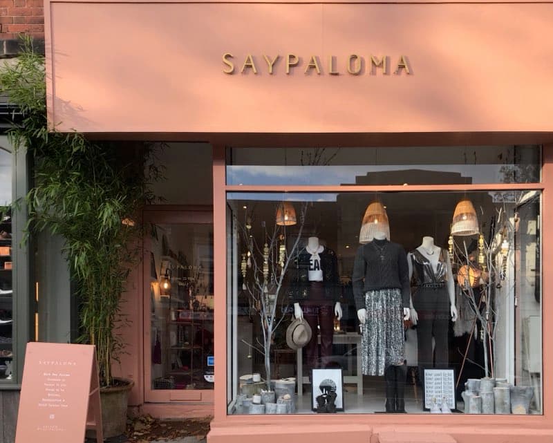 SAYPALOMA