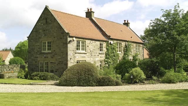 Accommodation at The Farmhouse in goathland