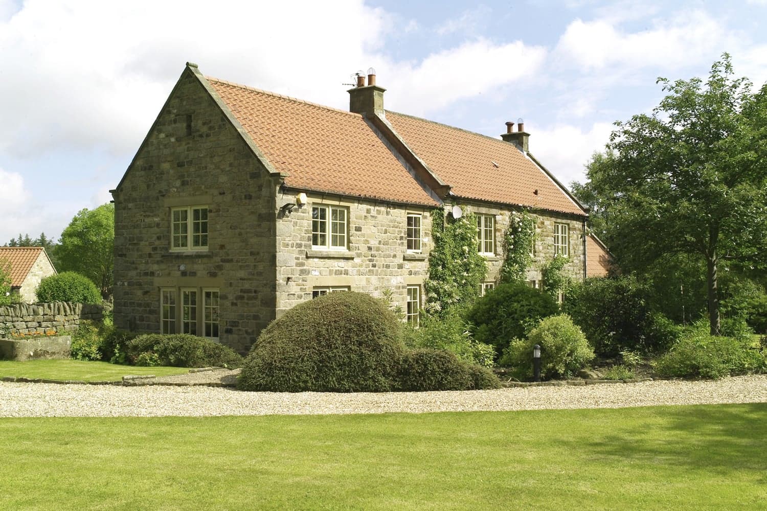 The Farmhouse