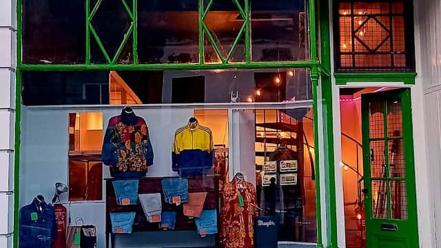 The Lost Property People - Clothes Shops in todmorden