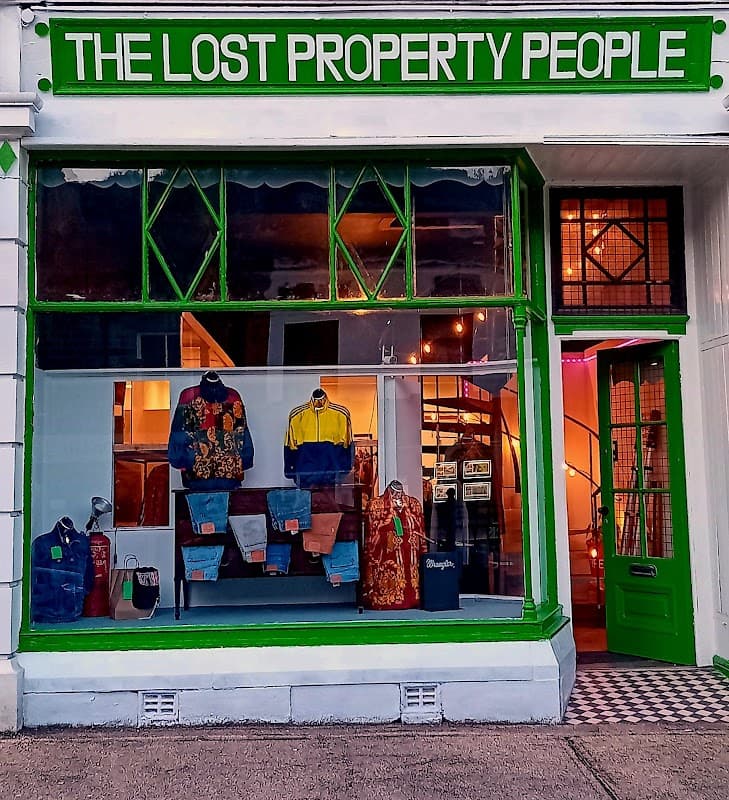 The Lost Property People