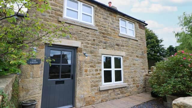 Accommodation at The Green in ripon