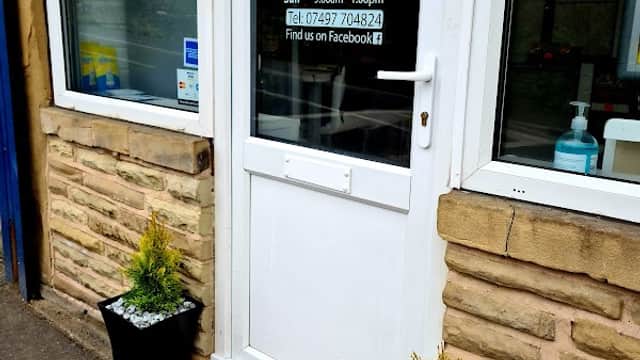 Cafe Rachel's Café in dewsbury