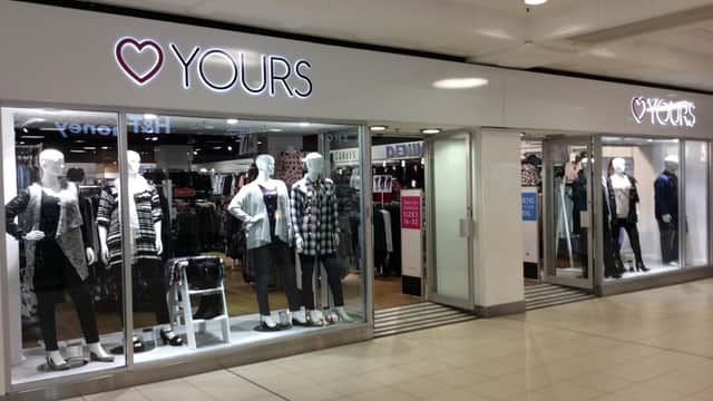 Yours Clothing - Clothes Shops in hull