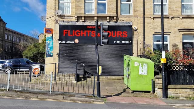 Huddersfield Flights & Tours Ltd - Travel Agents in huddersfield