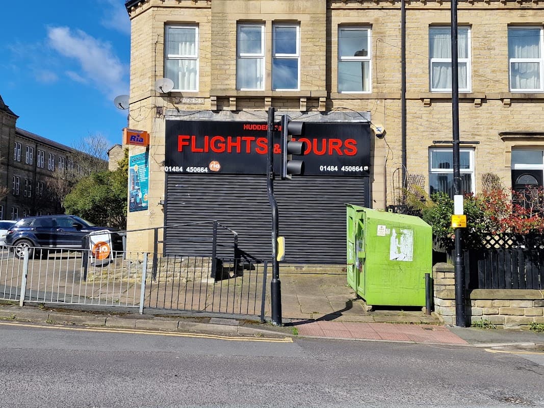 Huddersfield Flights & Tours Ltd