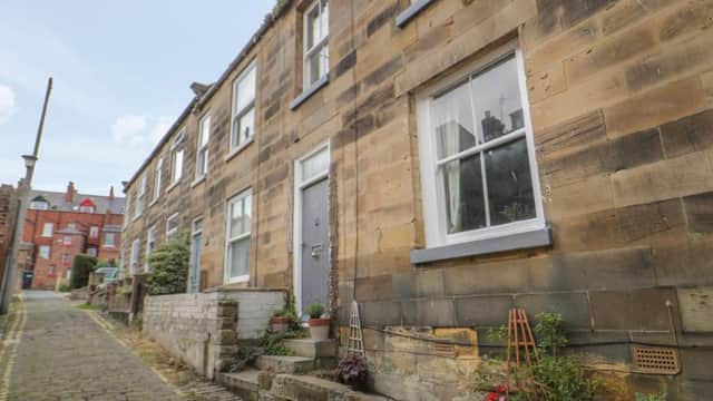 Accommodation at 15 Clarence Place in whitby