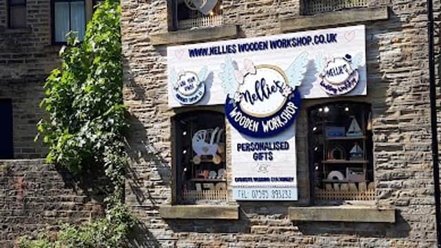 Nellie's Keepsake Co - Gift Shops in holme valley