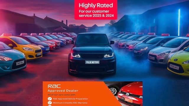 Pulse Motors ltd - Car Dealers in rotherham