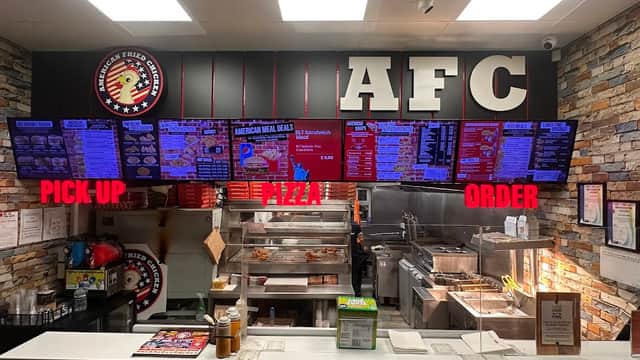 American Fried Chicken - Takeaway in wombwell