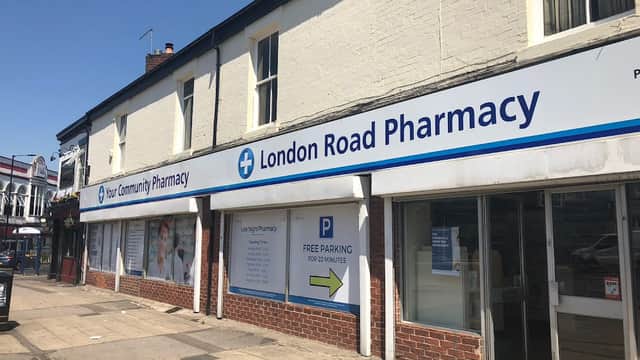 London Road Pharmacy - Vaccination & Travel Clinic - Pharmacies in sheffield
