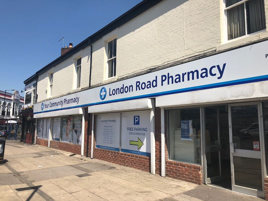 London Road Pharmacy - Vaccination & Travel Clinic