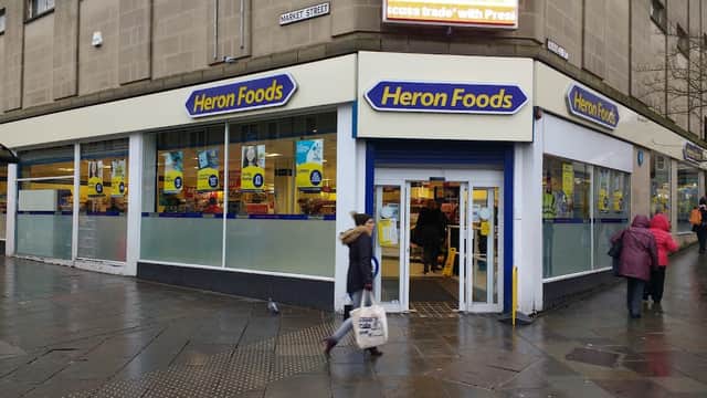 Heron Foods - Supermarkets in halifax