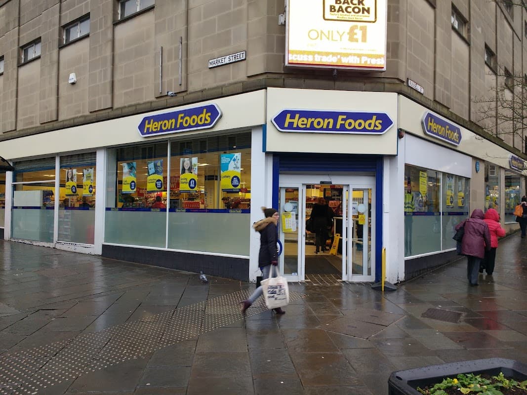 Heron Foods