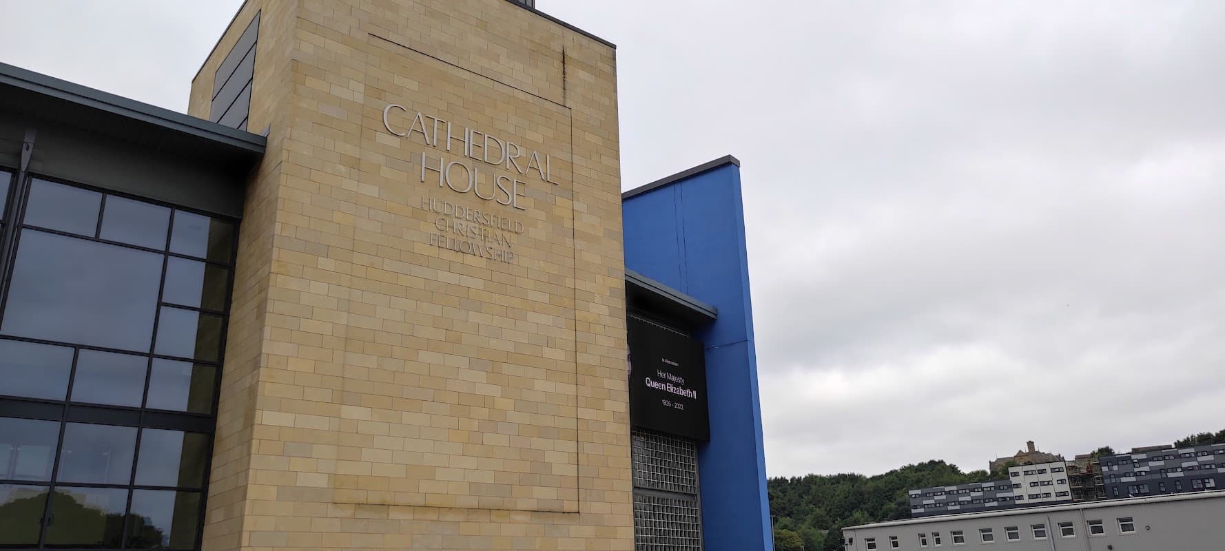 Cathedral House