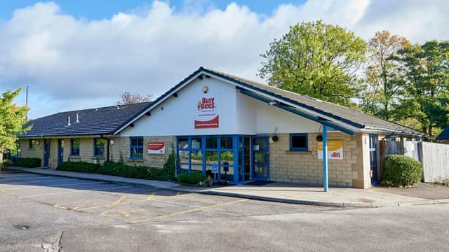 Busy Bees in Guiseley - Nurseries in guiseley