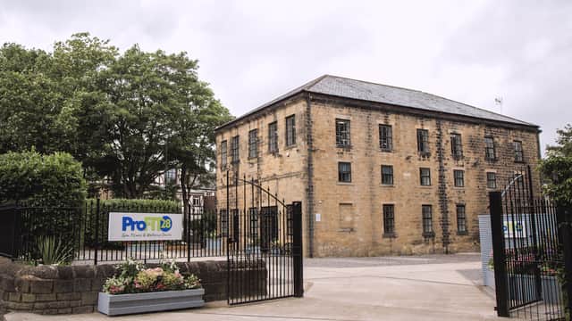 ProFIT28 - Gyms in farsley