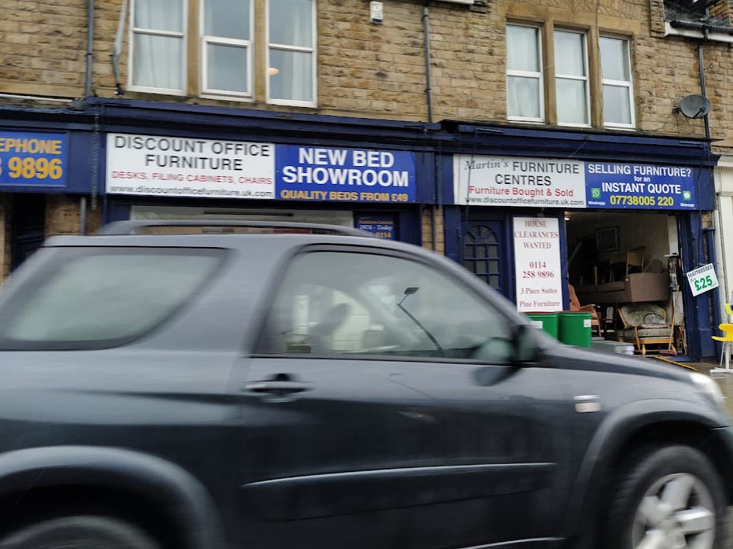 Martin's Furniture Centre