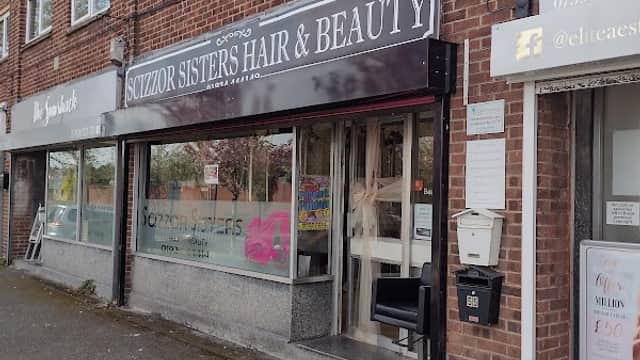 Scizzor Sisters - Hair Salons in batley