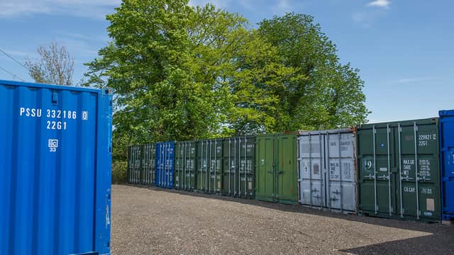 Driffield Storage - Self Storage in great driffield