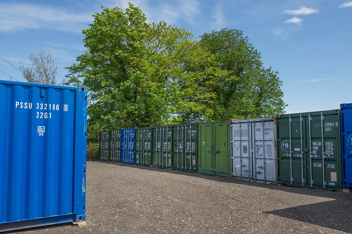 Driffield Storage