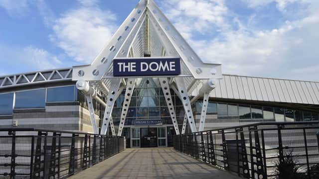 Event image for Doncaster Dome