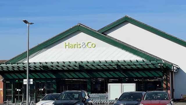 Haris & Co - Grocers in hull