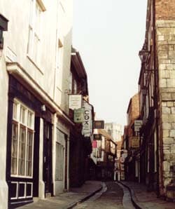 Shambles Holiday Apartments