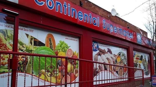 CC Continental Supermarket - Chapeltown Branch - Supermarkets in chapel allerton