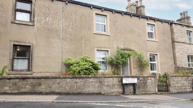 Accommodation at Dyson House in long preston