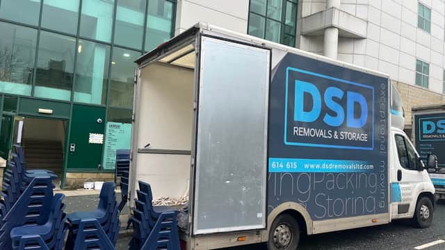 DSD Removals and Storage - Removal Companies in huddersfield