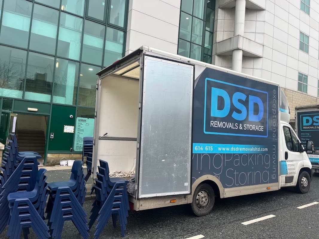 DSD Removals and Storage