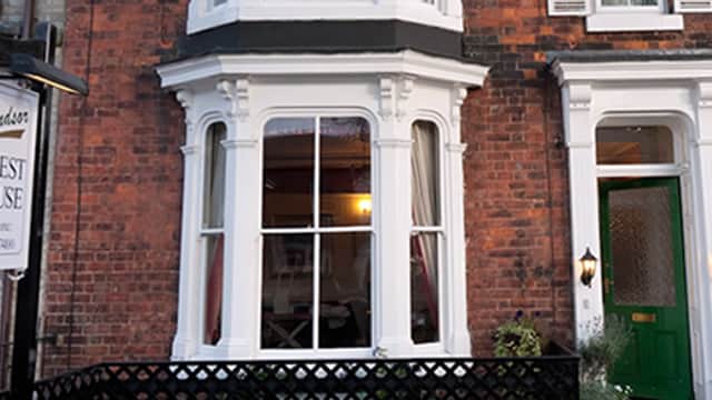 Accommodation at Windsor Guest House in northallerton railway station