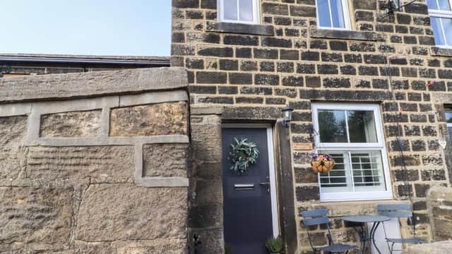 Accommodation at Penistone View in keighley