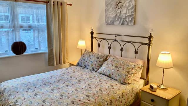 Accommodation at Modern 2 Bedroom Ground Floor Apartment with Parking Ripon City Centre in ripon