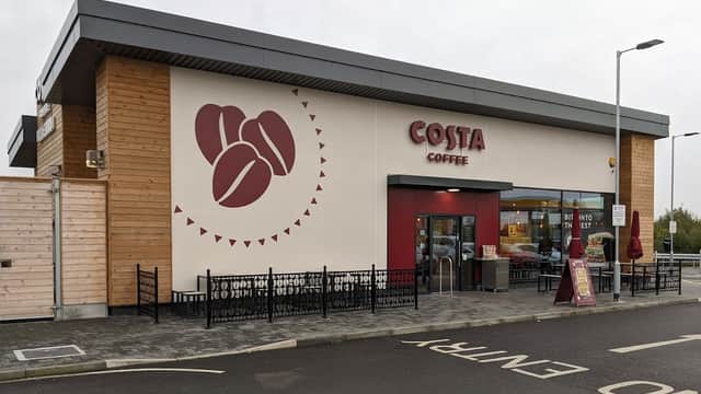 Costa Coffee