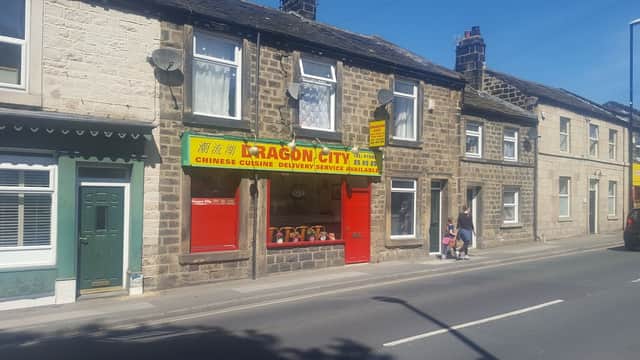 Dragon City - Takeaway in otley
