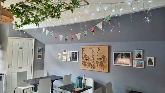 Cafe Kuala Lumpur Cafรฉ Headingley in headingley