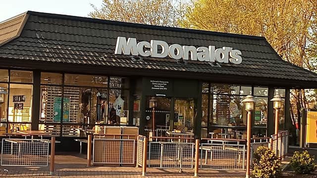 McDonald's - Takeaway in doncaster