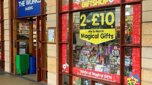The Works - Gift Shops in doncaster