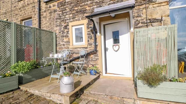 Accommodation at The Mistle Carr Farm in ripponden